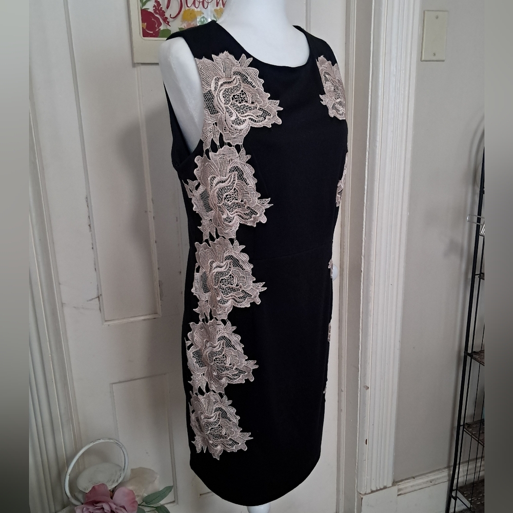 FIFTH & PARK Sheath Dress